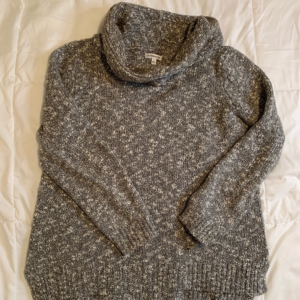 Croft & Barrow Sweater Size Large L